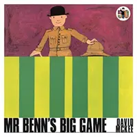Velká hra pana Benna - Mr Benn's Big Game