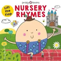 Zvedni klapku (Lift The Flap Nursery Rhymes) - Lift The Flap Nursery Rhymes