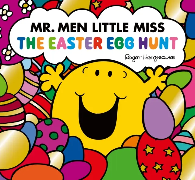 Pan Nemožný a hon na velikonoční vajíčka - Mr Impossible and The Easter Egg Hunt
