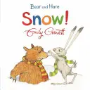 Medvěd a zajíc: Sníh! - Bear and Hare: Snow!