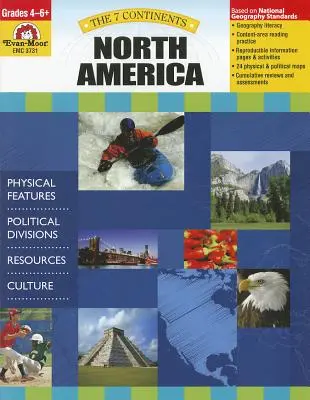 Sedm kontinentů Severní Ameriky - The 7 Continents North America