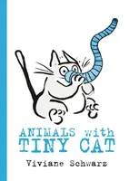 Zvířátka s malou kočkou - Animals with Tiny Cat