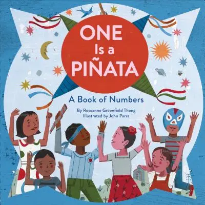 Jedna je pátá: A Book of Numbers (Kniha o číslech) - One Is a Piata: A Book of Numbers