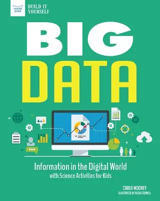 Velká data: Informace v digitálním světě s vědeckými aktivitami pro děti - Big Data: Information in the Digital World with Science Activities for Kids
