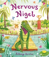 Nervózní Nigel - Nervous Nigel