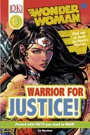 DC Wonder Woman Bojovnice za spravedlnost! - DC Wonder Woman Warrior for Justice!