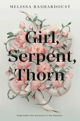Dívka, had, trn - Girl, Serpent, Thorn