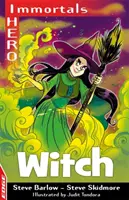 Čarodějnice - Witch