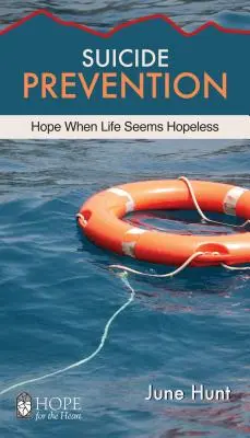Prevence sebevražd: Naděje, když se život zdá beznadějný - Suicide Prevention: Hope When Life Seems Hopeless