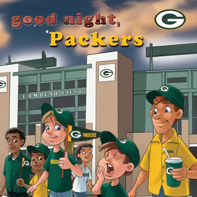Balíčky na dobrou noc - Goodnight Packers