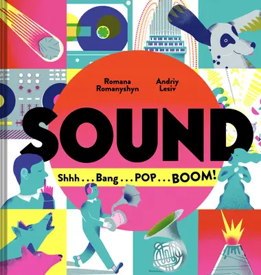 Zvuk: Shhh . . . Bang . . . Pop ... Bum! - Sound: Shhh . . . Bang . . . Pop . . . Boom!