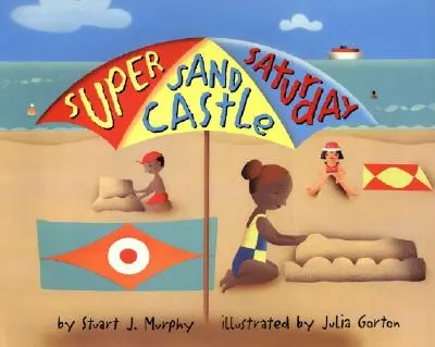 Super sobota s hradem z písku - Super Sand Castle Saturday
