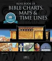Růžová kniha biblických grafů, map a časových linií - Rose Book of Bible Charts, Maps and Time Lines