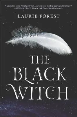 Černá čarodějnice - The Black Witch