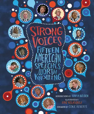 Silné hlasy: Patnáct amerických projevů, které stojí za to znát - Strong Voices: Fifteen American Speeches Worth Knowing