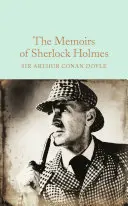 Vzpomínky Sherlocka Holmese - The Memoirs of Sherlock Holmes