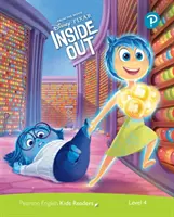 Úroveň 4: Disney Kids Readers Inside Out Pack - Level 4: Disney Kids Readers Inside Out Pack