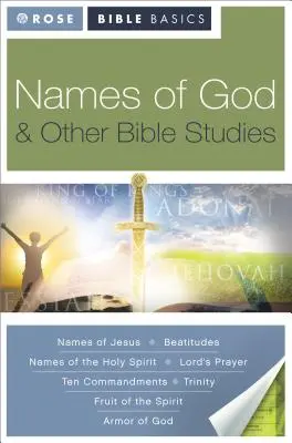 Boží jména a další biblické studie - Names of God and Other Bible Studies