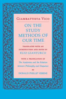 O studijních metodách naší doby - On the Study Methods of Our Time