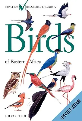 Ptáci východní Afriky - Birds of Eastern Africa