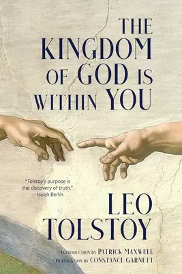 Boží království je v tobě - The Kingdom of God Is Within You