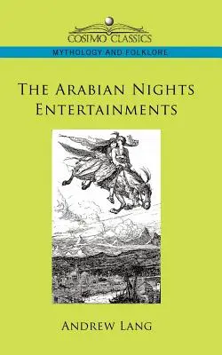 Zábavy arabských nocí - The Arabian Nights Entertainments