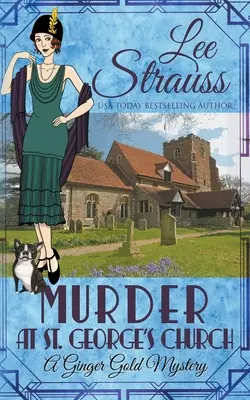 Vražda v kostele svatého Jiří - Murder at St. George's Church