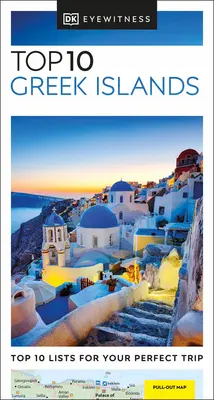 Top 10 řeckých ostrovů - Top 10 Greek Islands