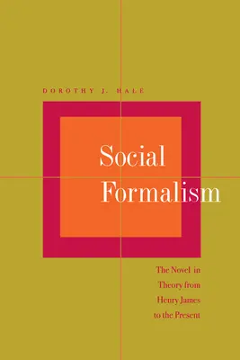 Sociální formalismus: Román v teorii od Henryho Jamese po současnost - Social Formalism: The Novel in Theory from Henry James to the Present