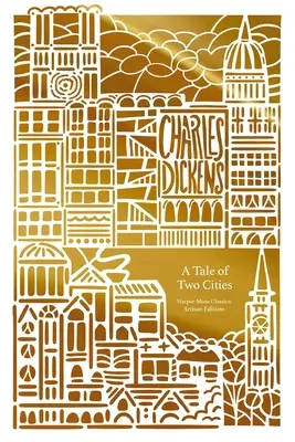 Příběh dvou měst - A Tale of Two Cities