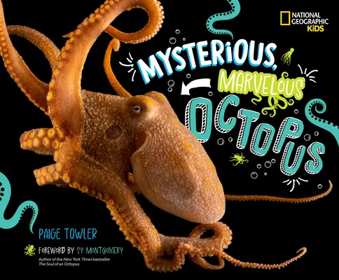 Záhadná, podivuhodná chobotnice! - Mysterious, Marvelous Octopus!