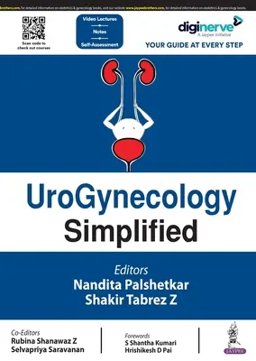Urogynekologie zjednodušeně - UroGynecology Simplified