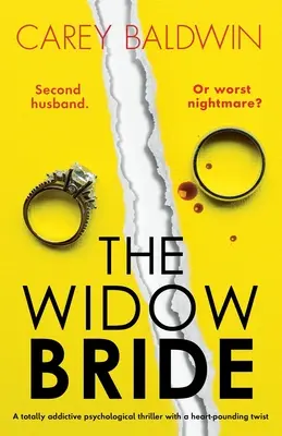 Vdova nevěsta: Vdova po ženě: Naprosto návykový psychologický thriller se srdcervoucím rozuzlením - The Widow Bride: A totally addictive psychological thriller with a heart-pounding twist