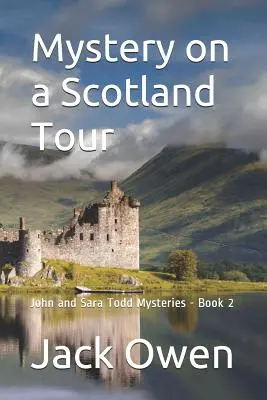 Tajemství na cestě po Skotsku - Mystery on a Scotland Tour