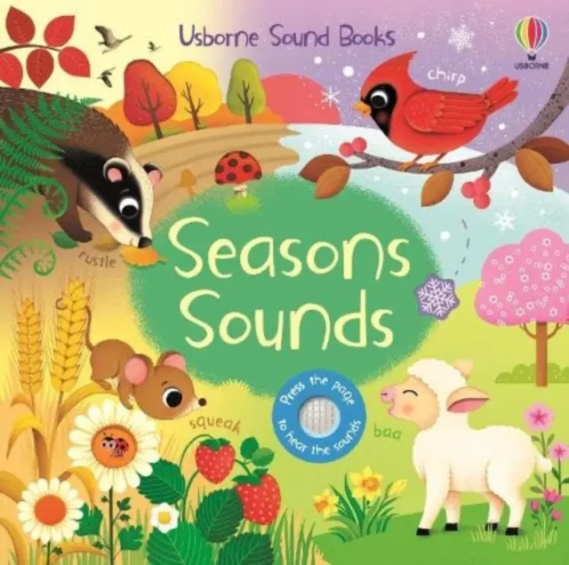 Zvuky ročních období - Seasons Sounds