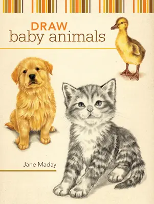 Kreslení mláďat zvířat - Draw Baby Animals