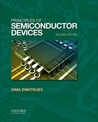 Principy polovodičových zařízení - Principles of Semiconductor Devices