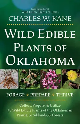 Divoké jedlé rostliny Oklahomy - Wild Edible Plants of Oklahoma
