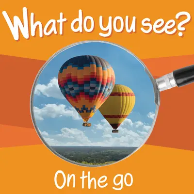Co vidíte: Na cestách - What Do You See: On the Go