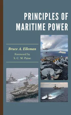 Principy námořní energetiky - Principles of Maritime Power