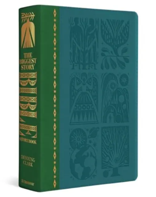 Největší biblický příběh - The Biggest Story Bible Storybook