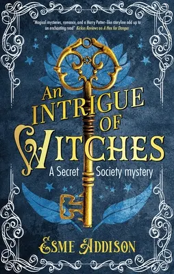 Intriky čarodějnic - An Intrigue of Witches