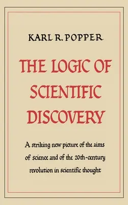 Logika vědeckých objevů - The Logic of Scientific Discovery