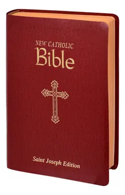 Nová katolická bible sv. - St. Joseph New Catholic Bible