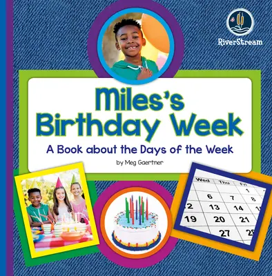 Moji denní čtenáři: Týden Milových narozenin - My Day Readers: Mile's Birthday Week