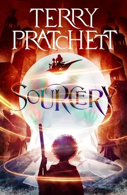Sourcery: Román z Discworldu - Sourcery: A Discworld Novel