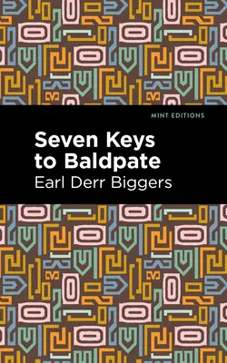 Sedm klíčů k lysohlávkám - Seven Keys to Baldpate