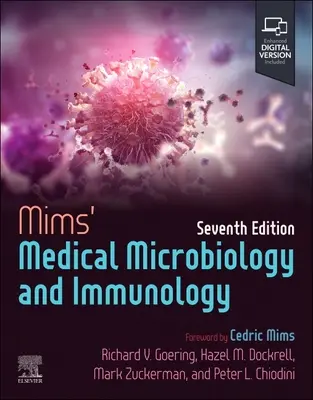 Mimsova lékařská mikrobiologie a imunologie - Mims' Medical Microbiology and Immunology