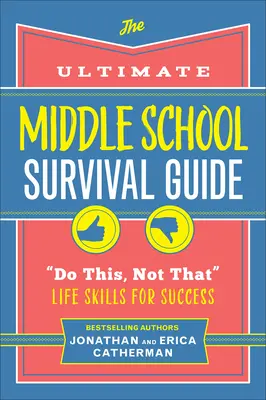 Ultimátní příručka pro přežití na střední škole - Ultimate Middle School Survival Guide