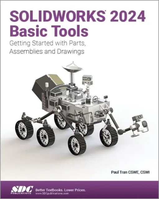 SOLIDWORKS 2024 Základní nástroje - SOLIDWORKS 2024 Basic Tools